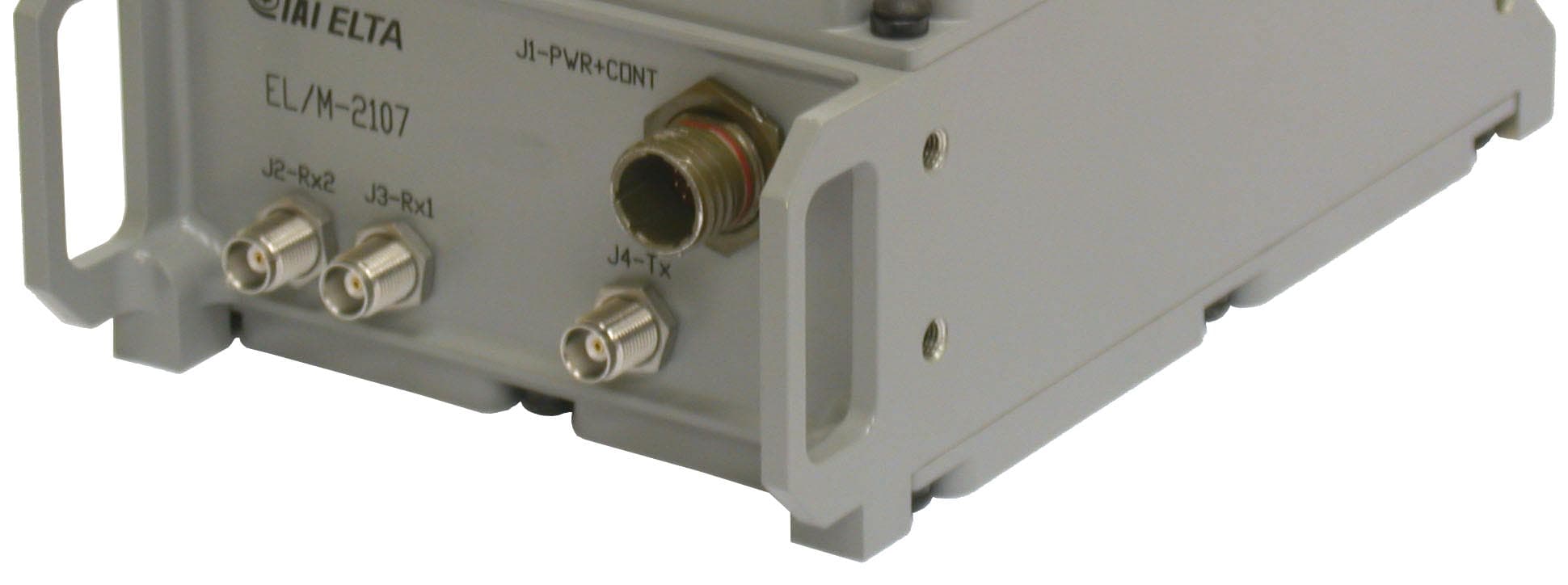 Radar (human detection system) - FCC ID XWR2107 - Elta Systems Ltd. (1)