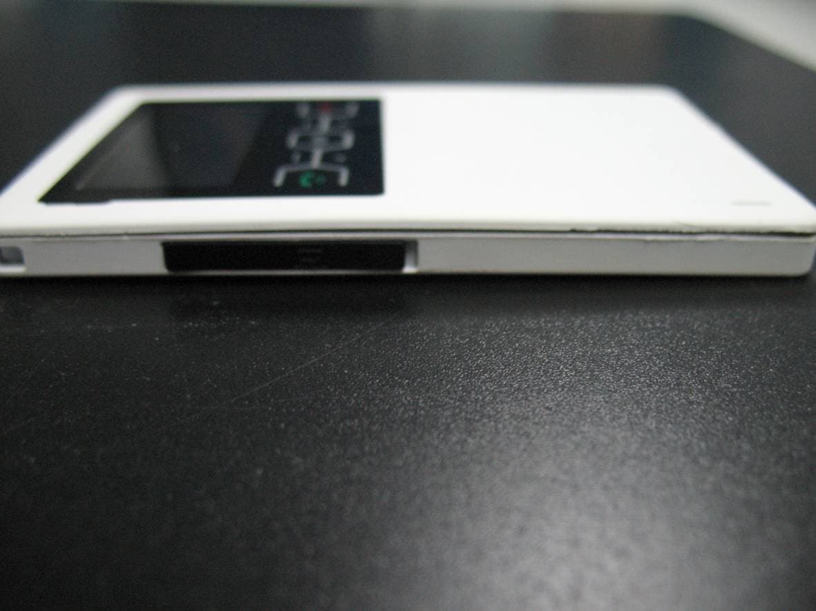 CARD PHONE - FCC ID XWUR12C - Real Phone Card Corp (2)