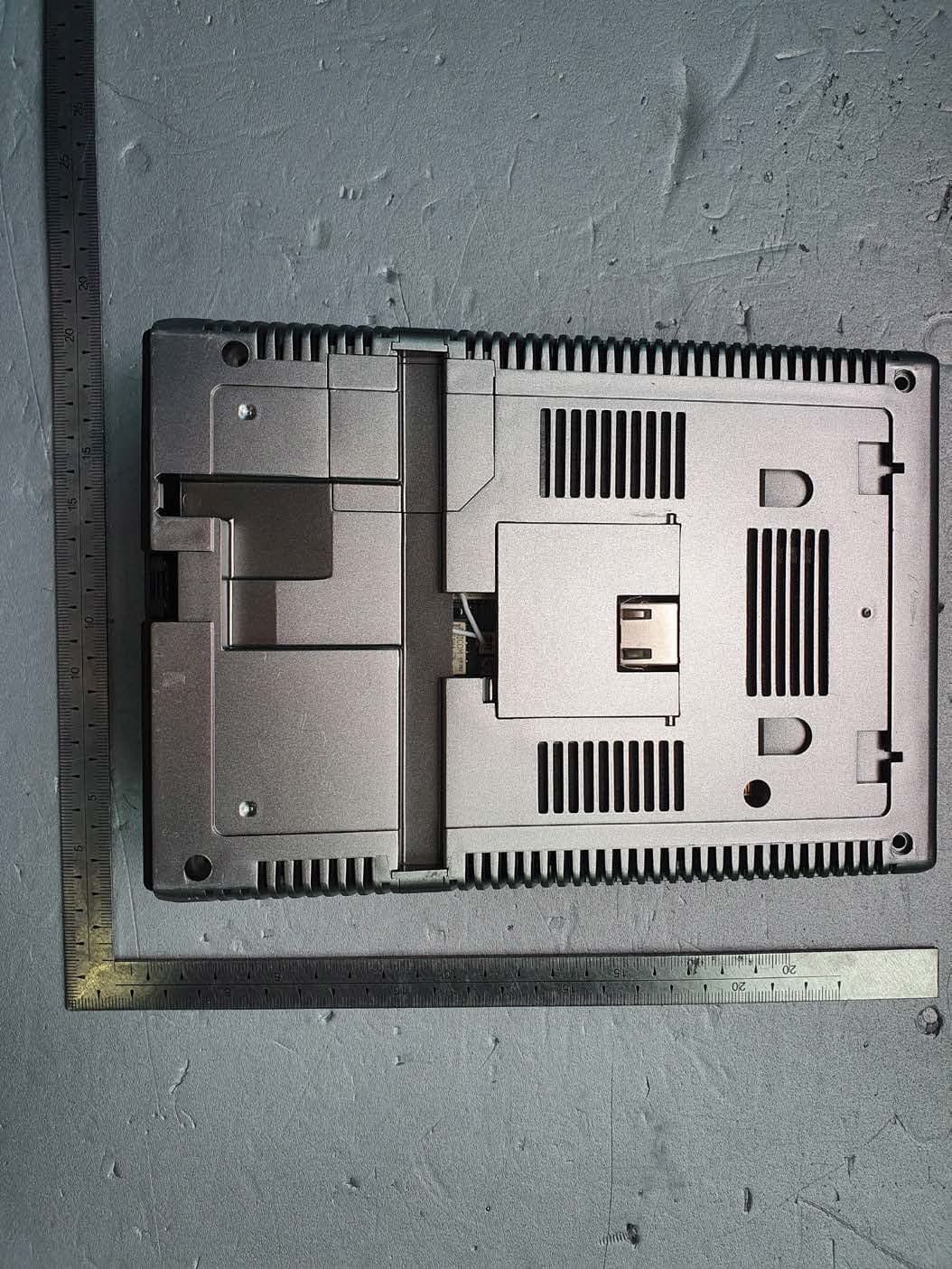 Access controller - FCC ID XX2-UBIO-XPRO2 - UNION COMMUNITY