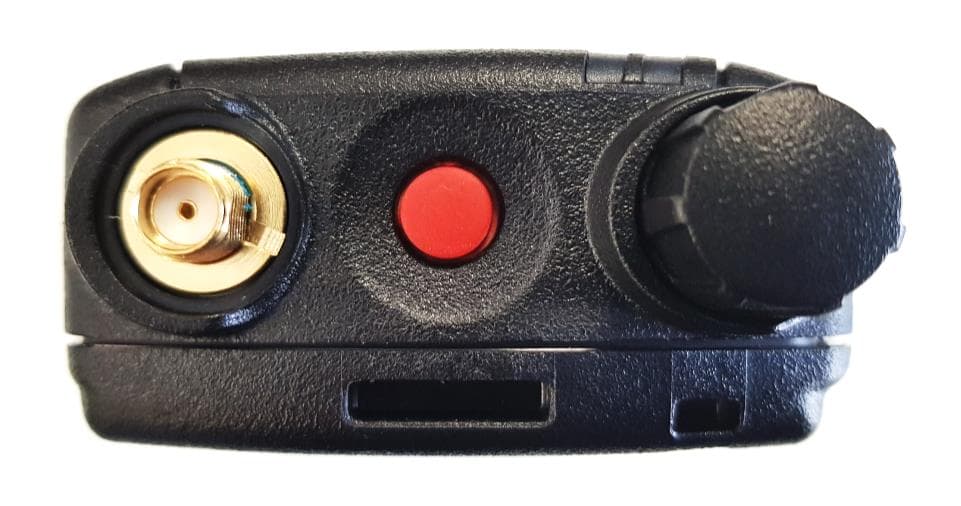 TETRA Portable Terminal with Bluetooth and WLAN - FCC ID XX6SC2028W - Sepura Limited