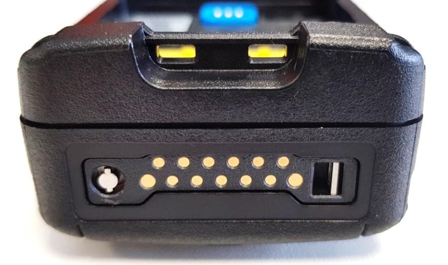 TETRA Portable Terminal with Bluetooth and WLAN - FCC ID XX6SC2028W - Sepura Limited (3)