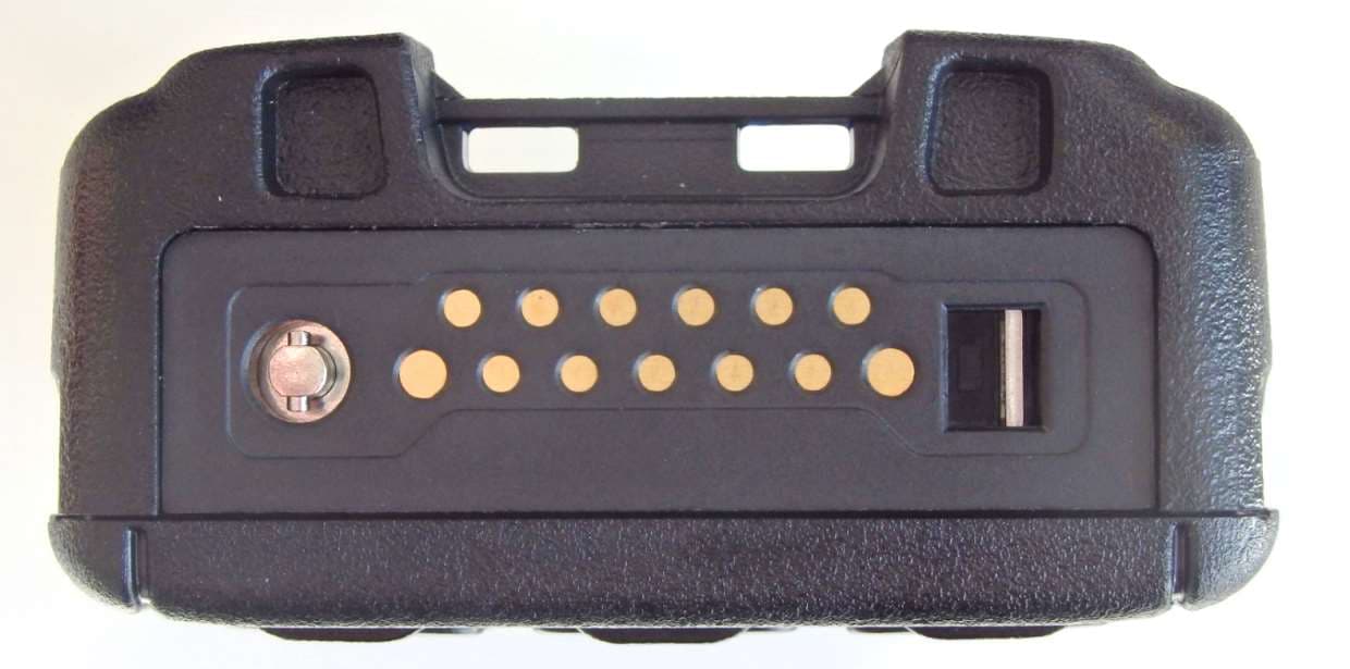 TETRA Portable Handheld Terminal - FCC ID XX6SC2124 - Sepura Limited