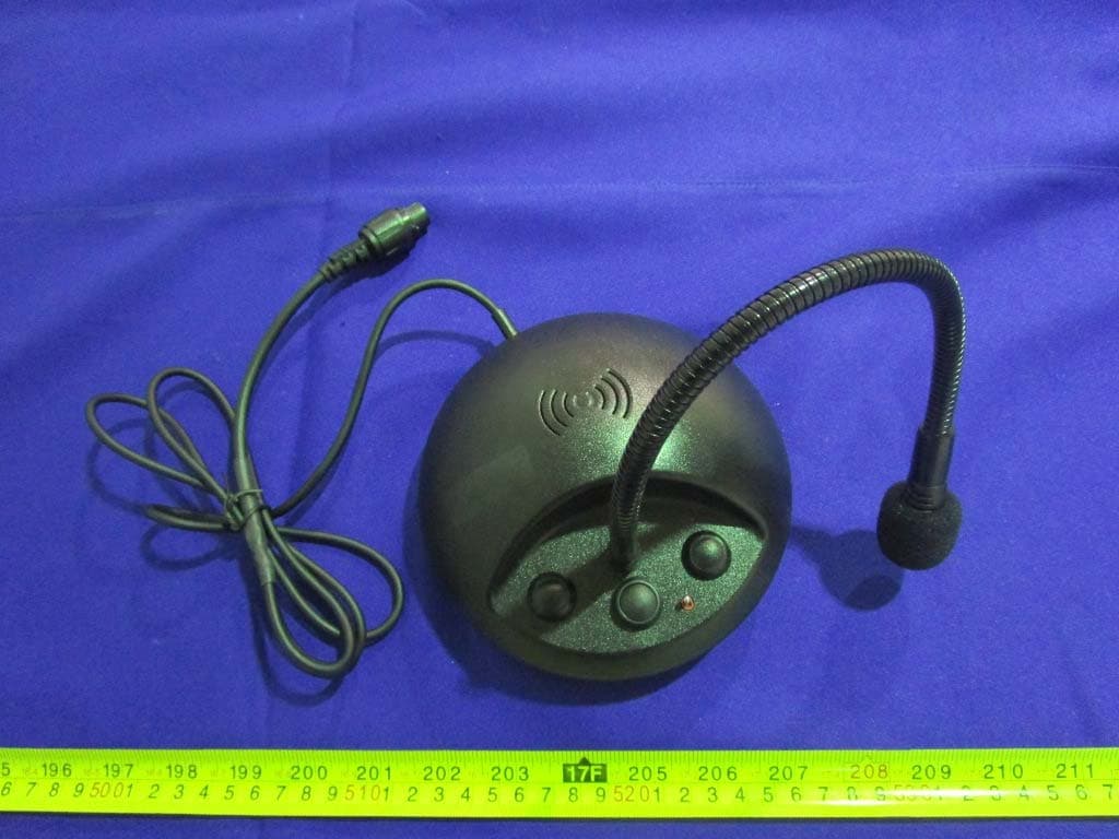 DMR Mobile Radio - FCC ID XX6SEM8010 - Sepura Limited