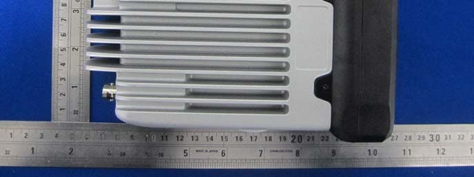 DMR Mobile Radio - FCC ID XX6SEM8040 - Sepura Limited (5)