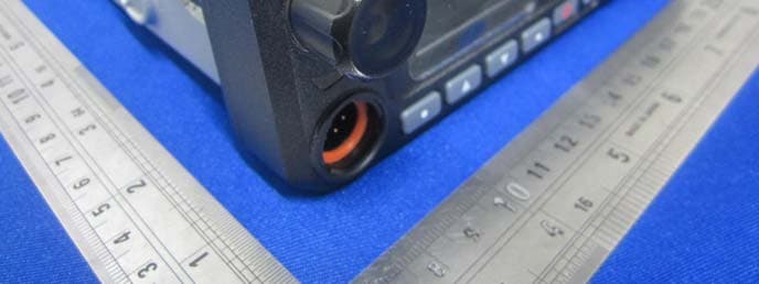 DMR Mobile Radio - FCC ID XX6SEM8040 - Sepura Limited (3)