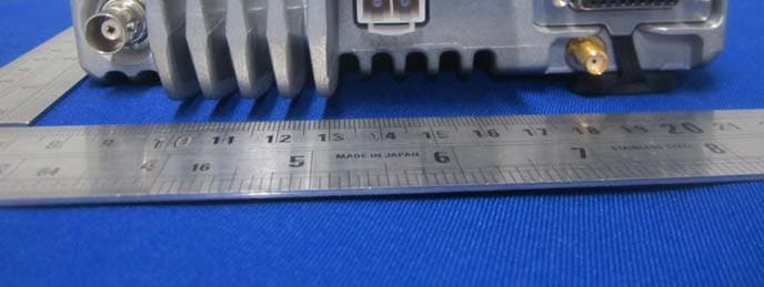 DMR Mobile Radio - FCC ID XX6SEM8040H - Sepura Limited (3)