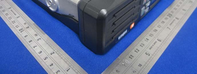 DMR Mobile Radio - FCC ID XX6SEM8040H - Sepura Limited (2)