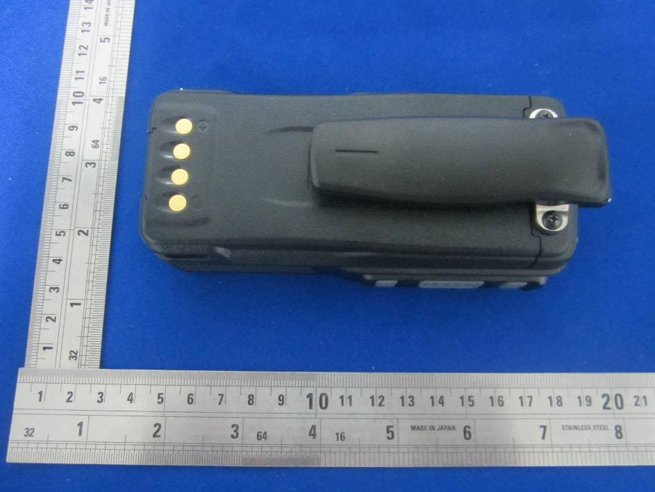 DMR Two Way Radio - FCC ID XX6SEP8040 - Sepura Limited (3)