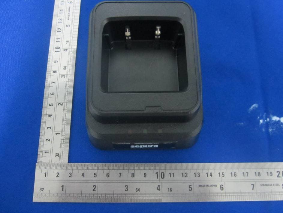 DMR Two Way Radio - FCC ID XX6SEP8040 - Sepura Limited (5)