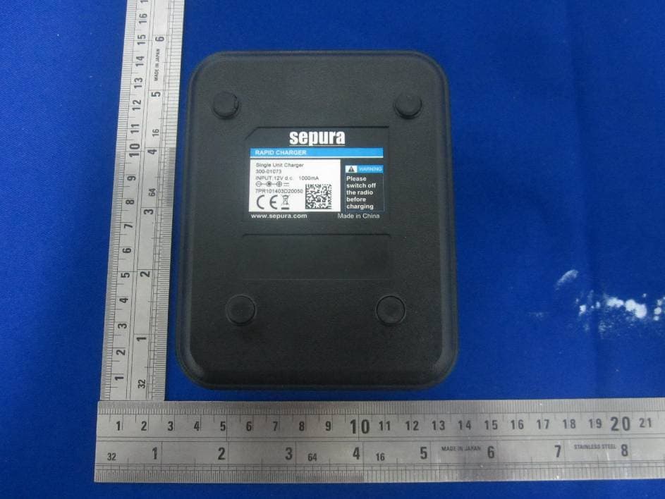 DMR Two Way Radio - FCC ID XX6SEP8040 - Sepura Limited (2)