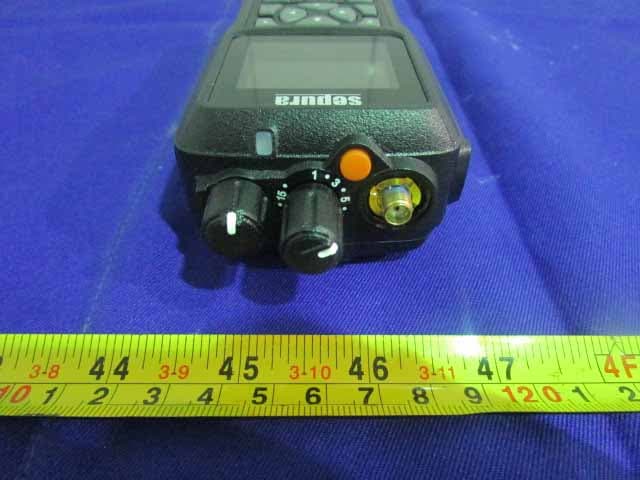 DMR Two Way Radio - FCC ID XX6SEP8050 - Sepura Limited