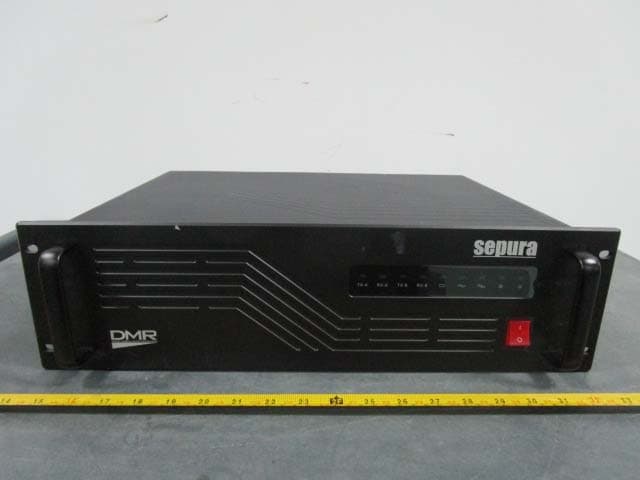 DMR Repeater - FCC ID XX6SER8010 - Sepura Limited (3)