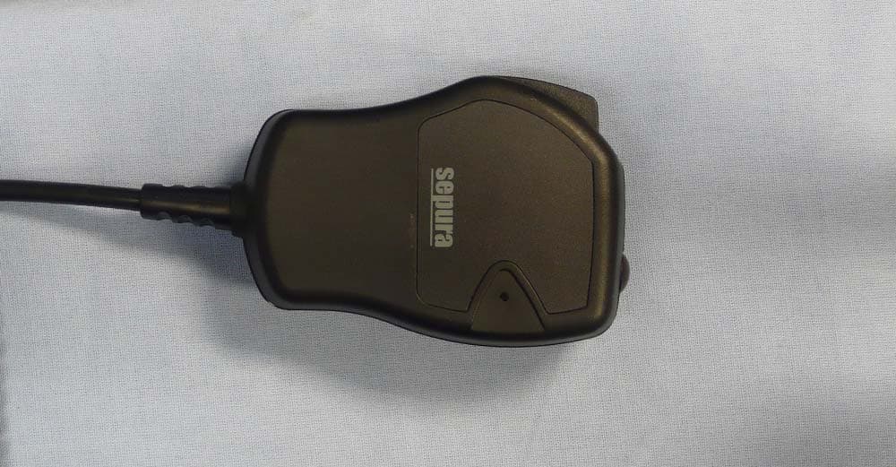 TETRA Mobile/Gateway Terminal - FCC ID XX6SRG3900UW - Sepura Limited (3)