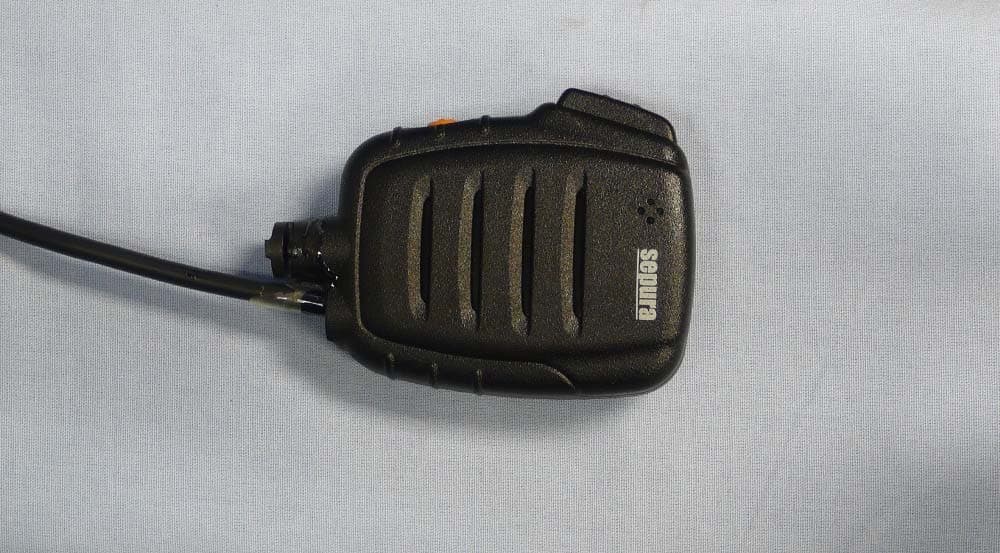 TETRA Mobile/Gateway Terminal - FCC ID XX6SRG3900UW - Sepura Limited (2)