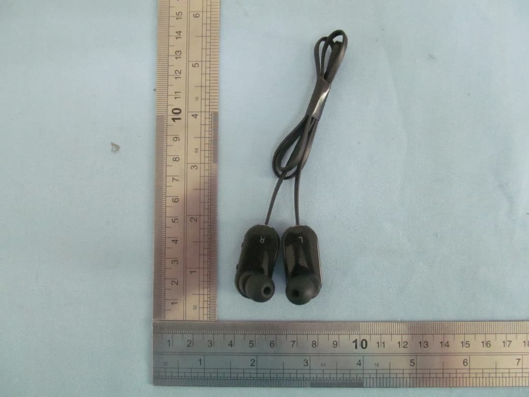 Bluetooth Headphones - FCC ID XX8JF4 - JayBird LLC (2)