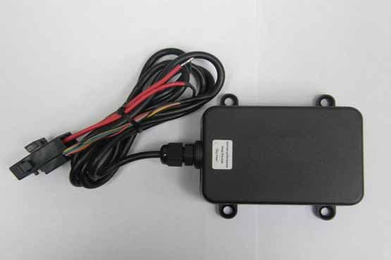 Waterproof Tracker - FCC ID XXFR35W - ARKNAV International Inc (2)
