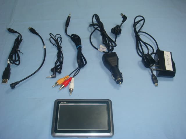 GPS Navigator - FCC ID XXL-DGWM-PNDMA - Dongguan Wanma Electronic and Technology Co., Ltd