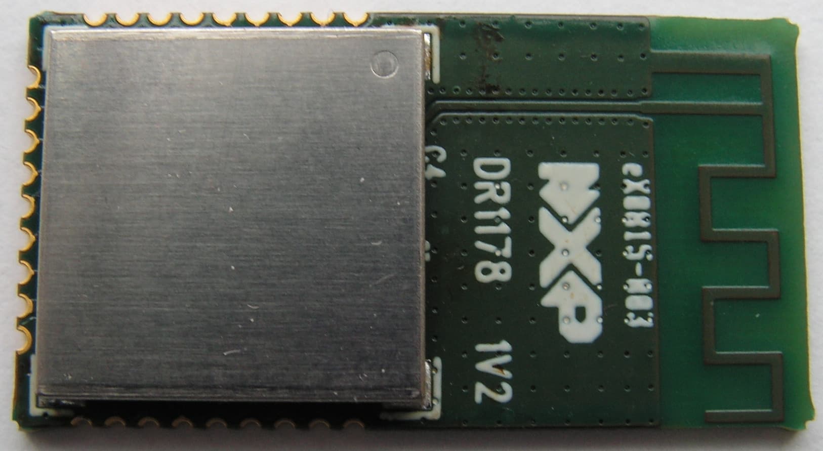 Wireless microcontroller suitable for Zigbee applications - FCC ID XXMJN5169M0 - NXP Semiconductors (1)