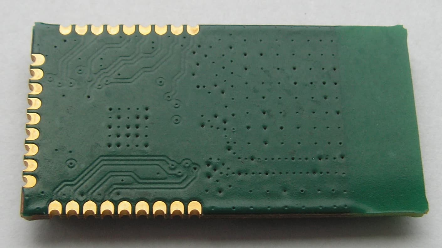 Wireless microcontroller suitable for Zigbee applications - FCC ID XXMJN5169M0 - NXP Semiconductors (2)