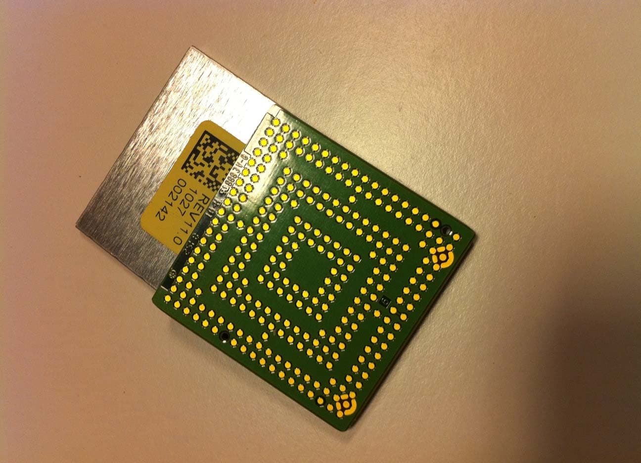 GSM/GPRS Module - FCC ID XXMOM12000 - NXP Semiconductors