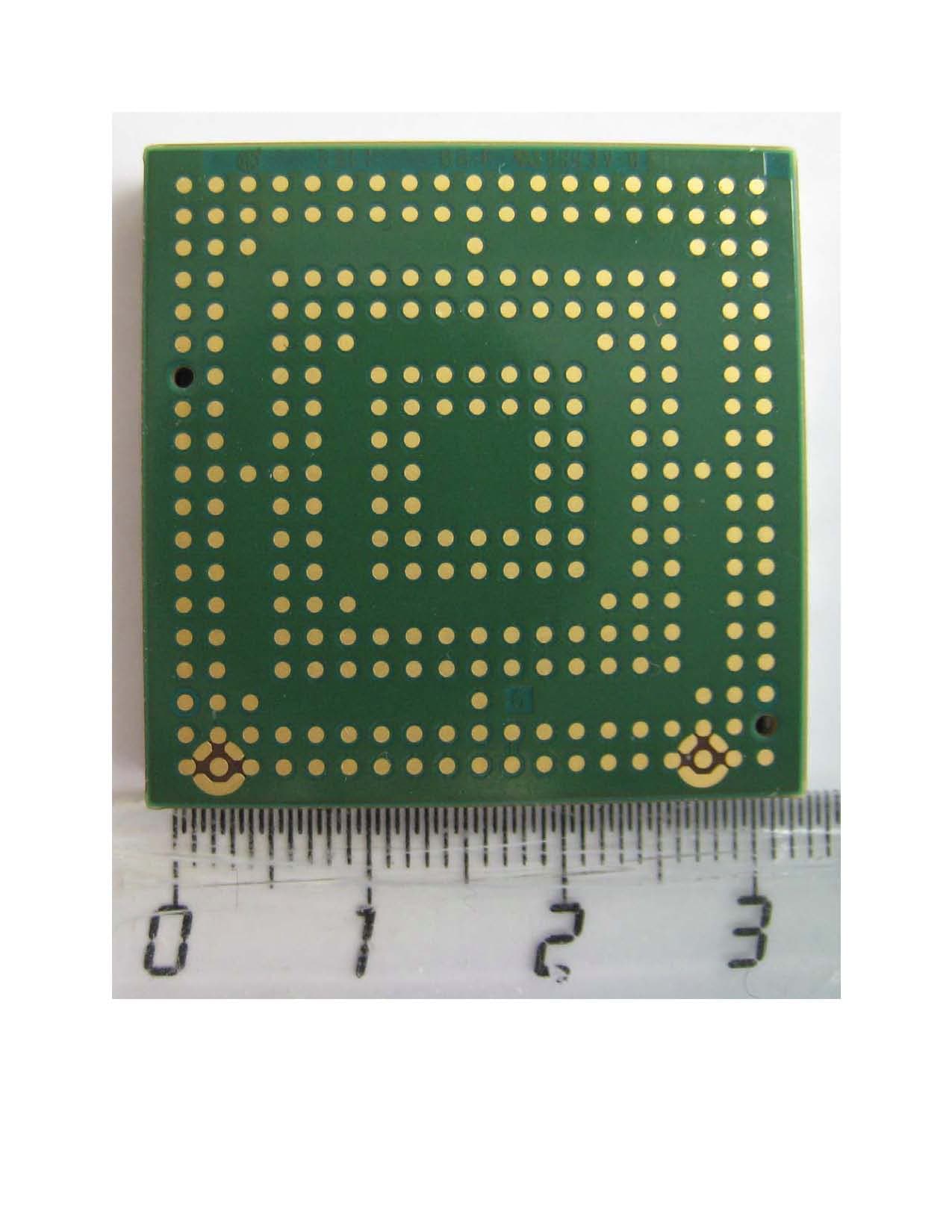 Automotive Telematics GSM/GPS Module - FCC ID XXMOM12001000 - NXP Semiconductors