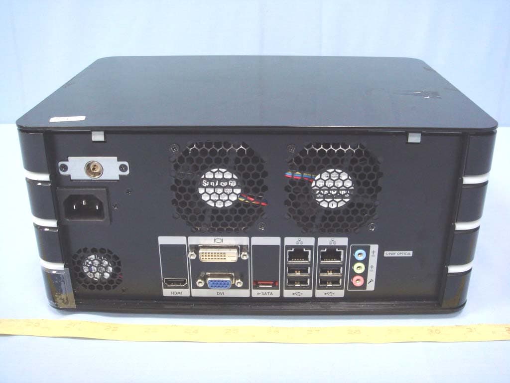 HD Multimedia Home Server - FCC ID XXT-HE130S4 - Ablecom Technology, Inc. (2)