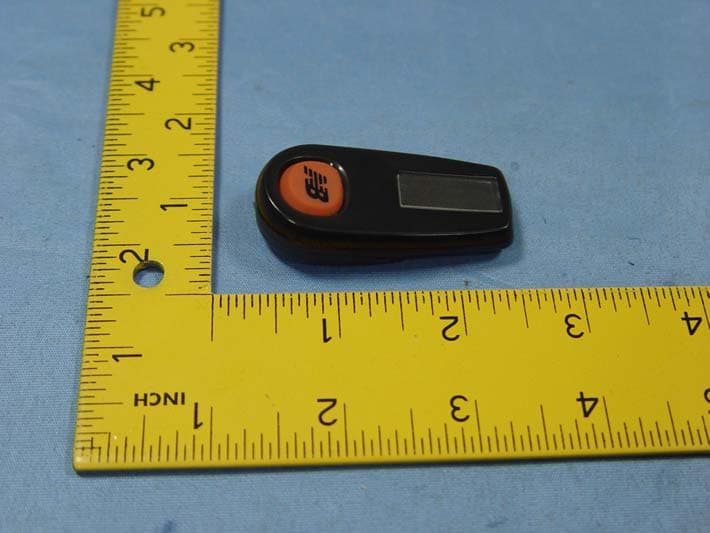 BLE Pedometer Clip - FCC ID XXU-PR092 - Organix Concept Ltd. (3)