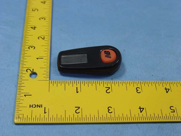 BLE Pedometer Clip - FCC ID XXU-PR092 - Organix Concept Ltd. (2)