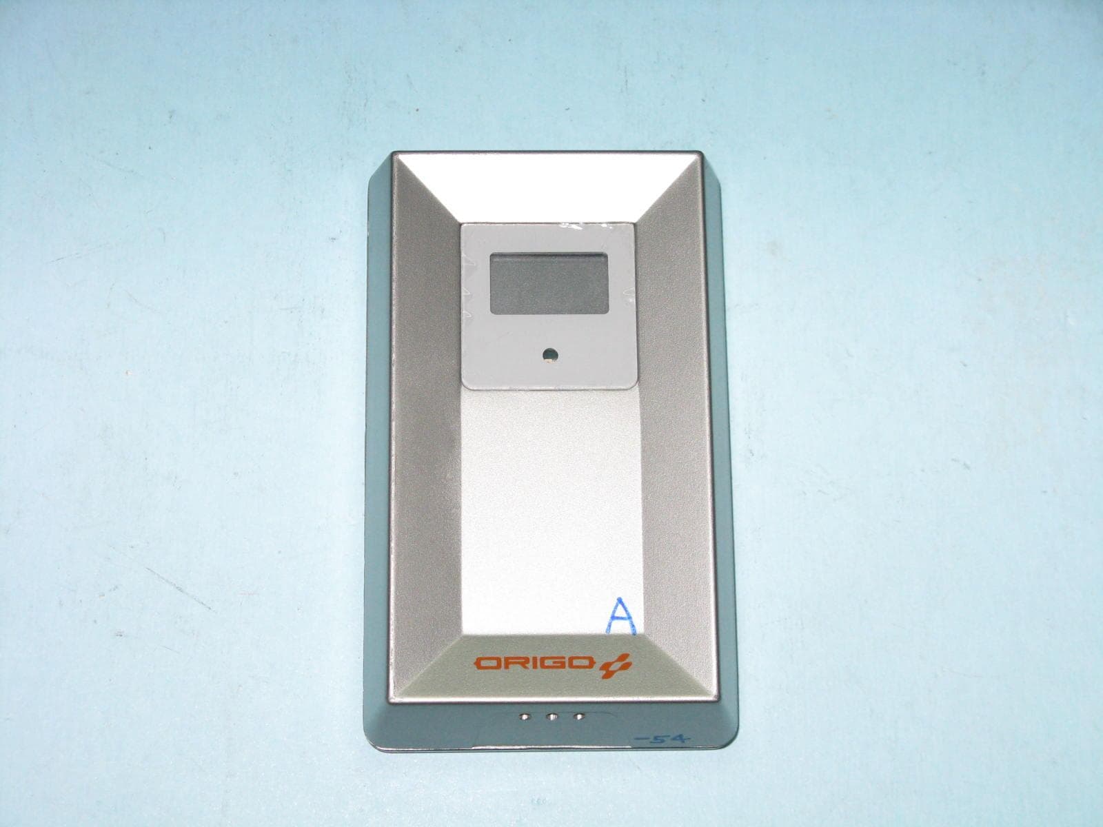 RemoteTemperature Sensor - FCC ID XXUWT015 - Organix Concept Ltd. (2)