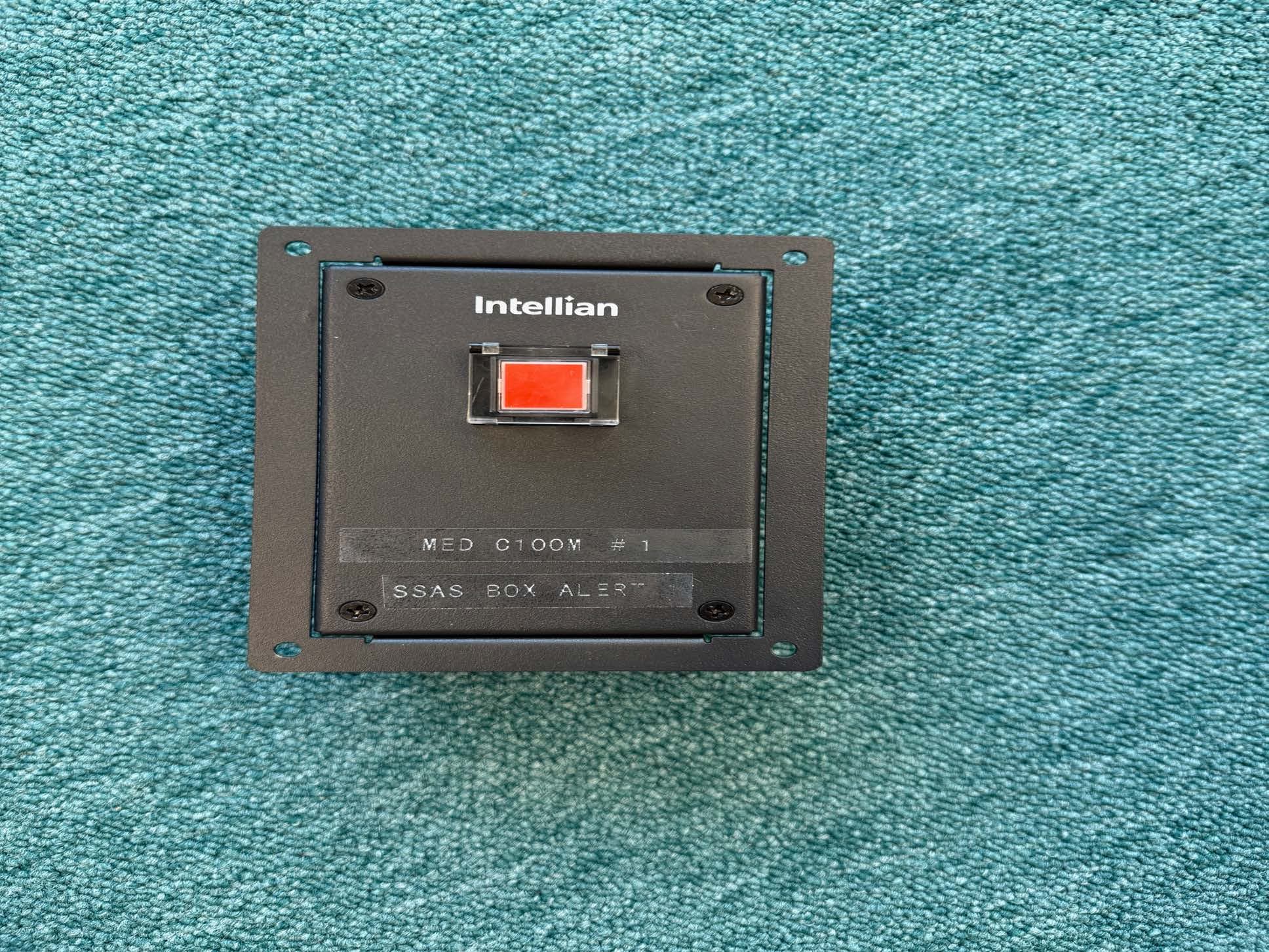 Iridium Certus satellite GMDSS terminal with WLAN - FCC ID XXZ-INTC200GS - Intellian Technologies, Inc.