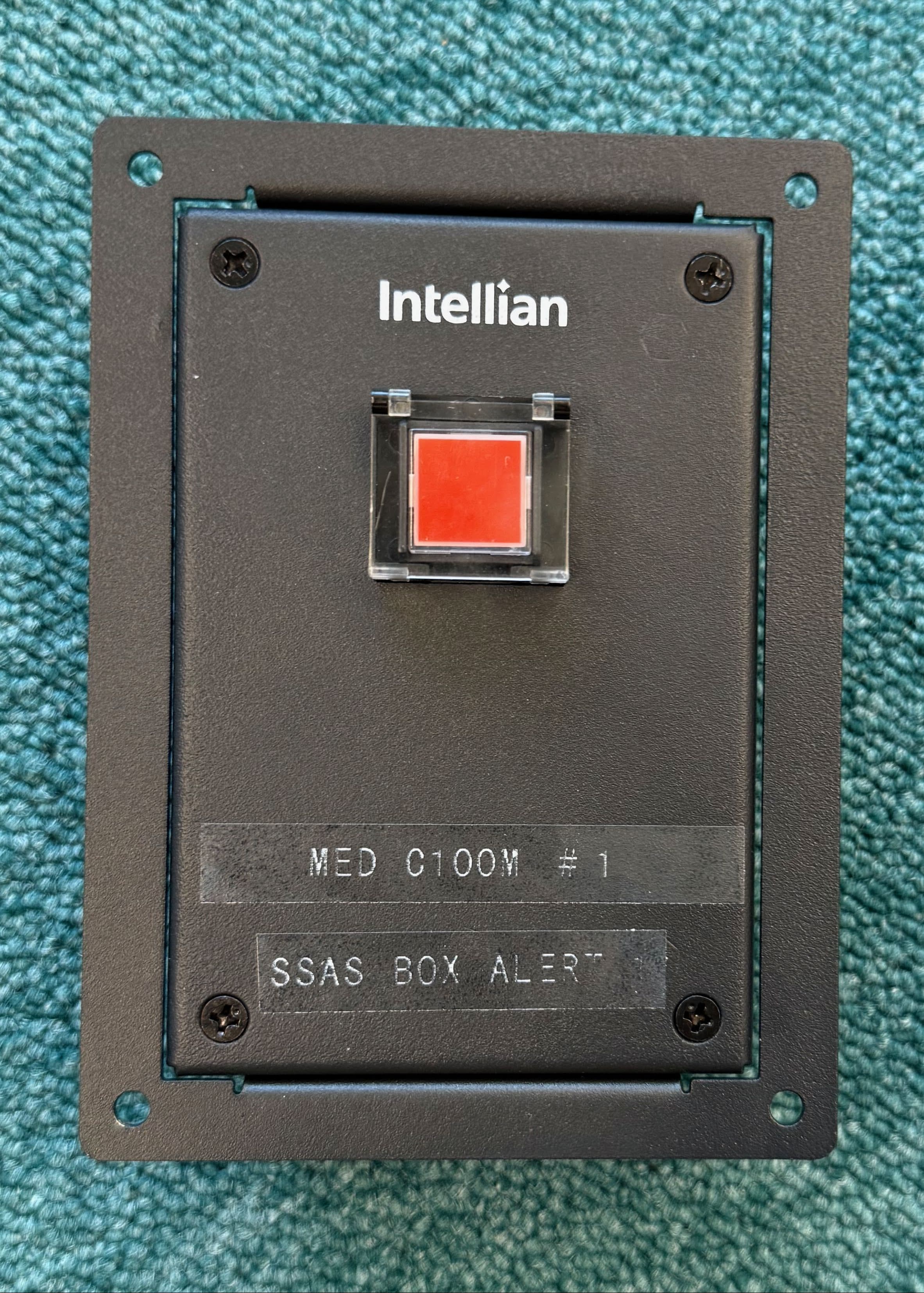 Maritime Iridium Certus satellite Global Maritime Distress and Safety System (GMDSS) - FCC ID XXZ-INTC700GS - Intellian Technologies, Inc.