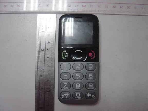 MOBILE PHONE - FCC ID XY2CP18 - NEWPLAN ENTERPRISES LIMITED