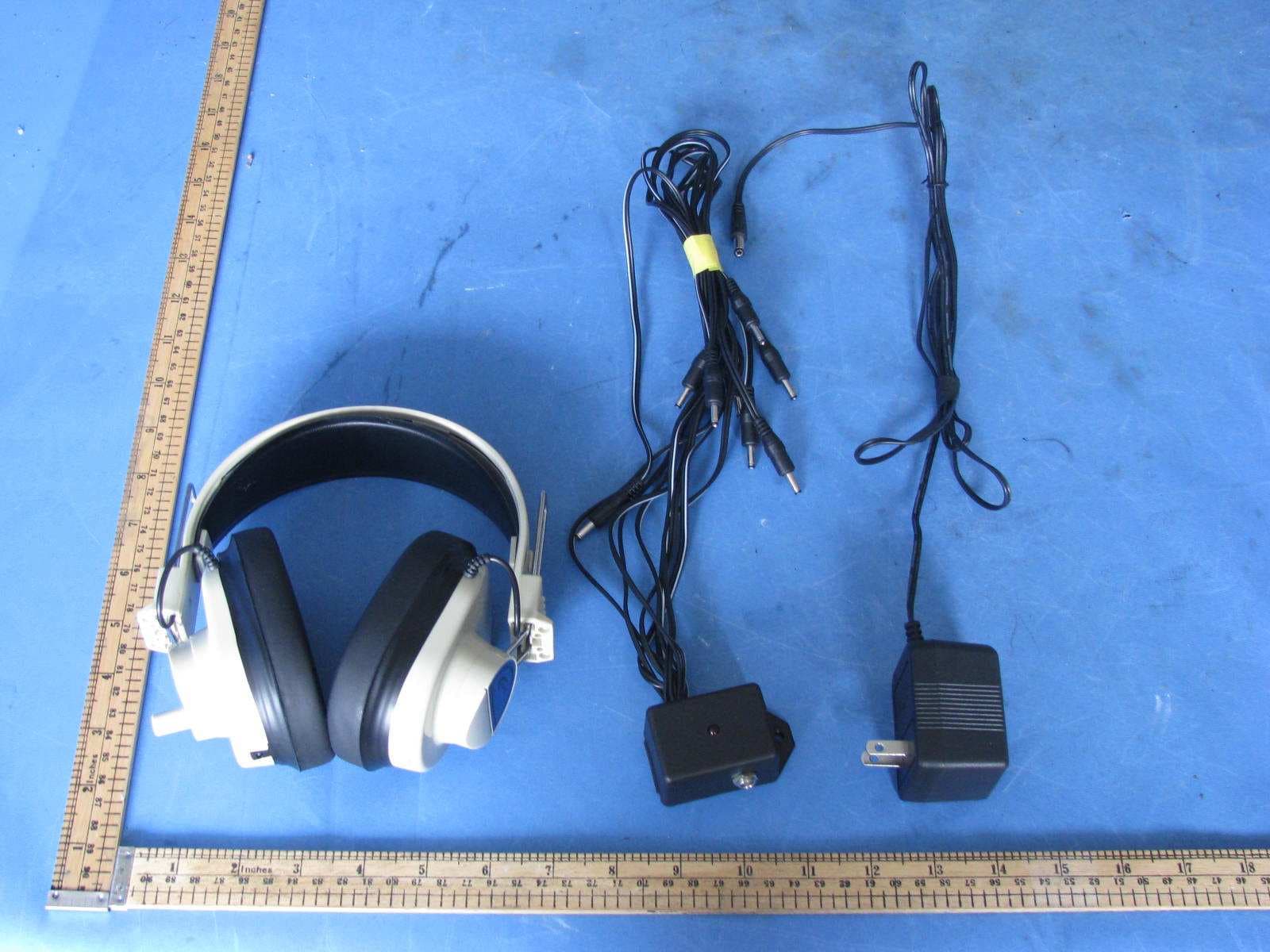 FM Receiver - FCC ID XY6CLS7XX - Morning Sound Industries Co., Ltd.