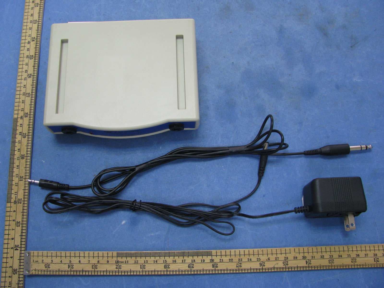 FM Transmitter - FCC ID XY6CLS7XXT - Morning Sound Industries Co., Ltd.