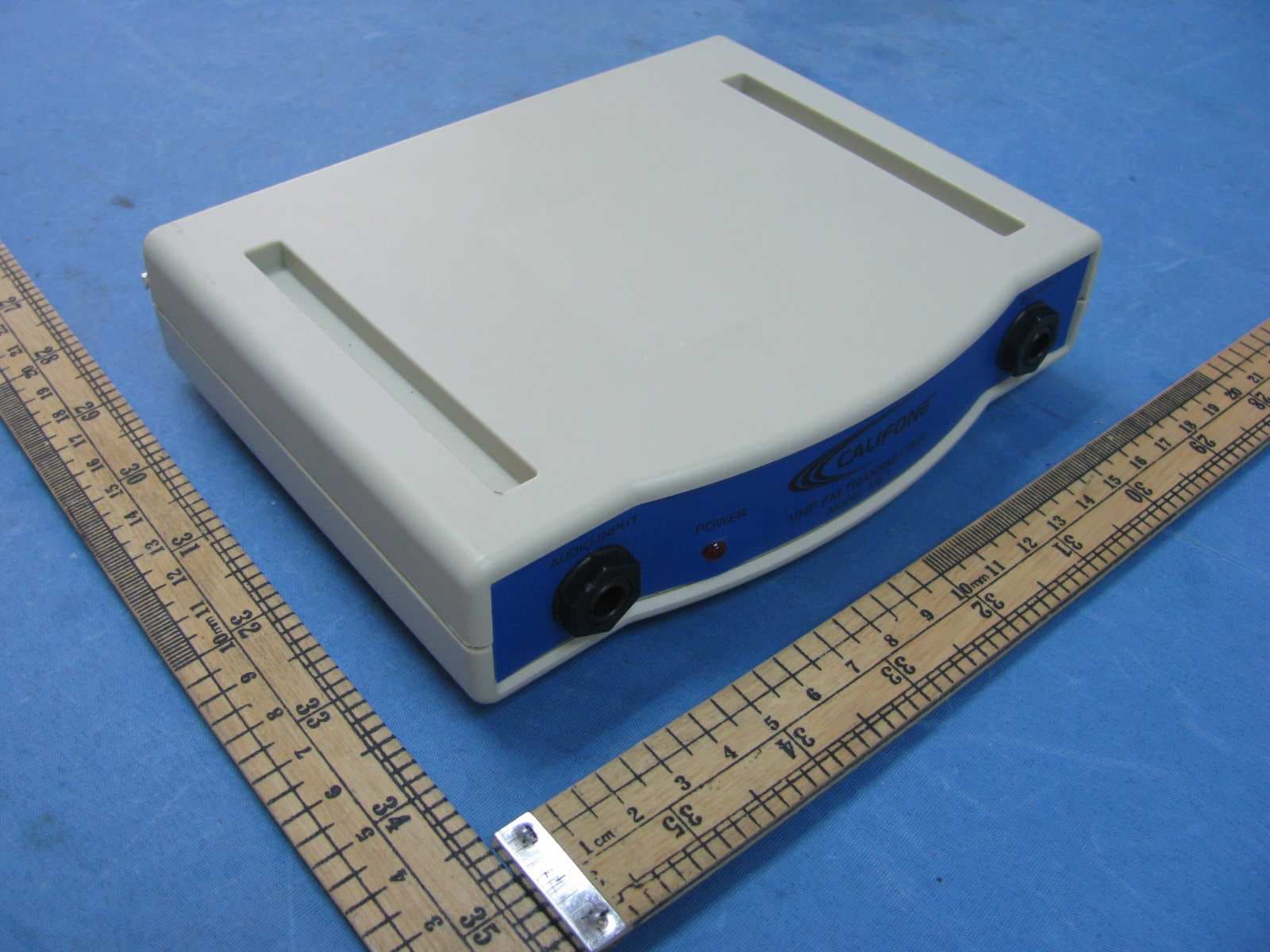 FM Transmitter - FCC ID XY6CLS7XXT - Morning Sound Industries Co., Ltd. (3)