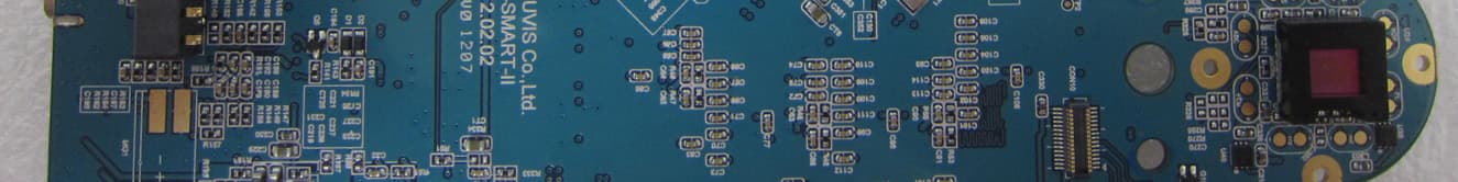 ARAMO PROFESSIONAL MICROSCOPE - FCC ID XYCAPM - Aram Huvis Co.,LTD. (4)