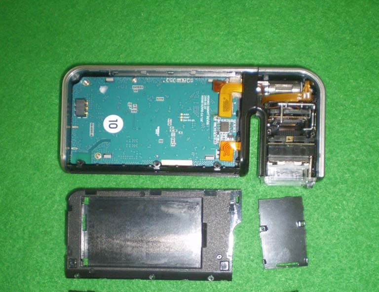 PORTABLE SKIN DIAGNOSIS SYSTEM - FCC ID XYCARAMO-SMART - Aram Huvis Co.,LTD. (2)