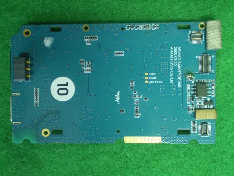 PORTABLE SKIN DIAGNOSIS SYSTEM - FCC ID XYCARAMO-SMART - Aram Huvis Co.,LTD. (3)