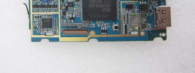 PORTABLE SKIN/HAIR DIAGNOSIS SYSTEM - FCC ID XYCASNII - Aram Huvis Co.,LTD. (4)