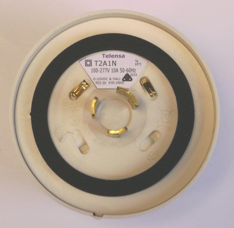 Telecell with location and dimming control - FCC ID XYD-2NXD - Telensa Ltd.