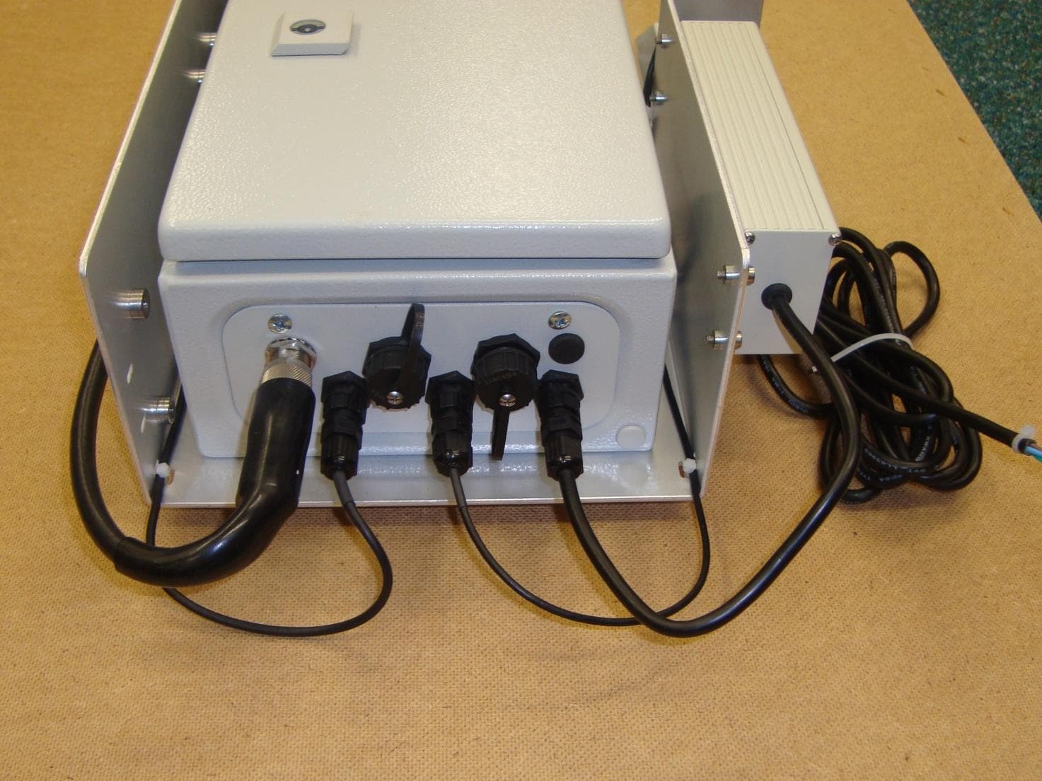 Part 15 Spread Spectrum Transmitter - FCC ID XYD-TBSA1 - Telensa Ltd.