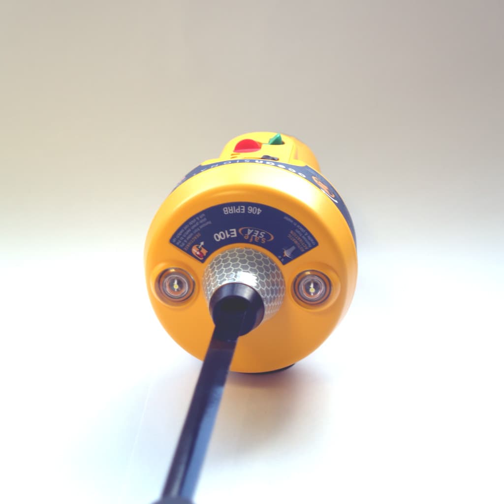 Emergency Position Indicating Radio Beacon (EPIRB) - FCC ID XYEE100 - Ocean Signal Ltd. (5)