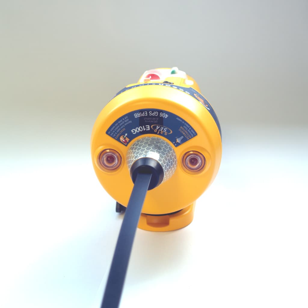 Emergency Position Indicating Radio Beacon (EPIRB) - FCC ID XYEE100 - Ocean Signal Ltd. (4)