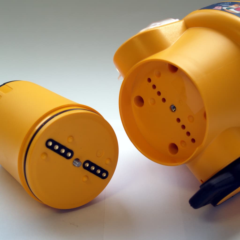 Emergency Position Indicating Radio Beacon (EPIRB) - FCC ID XYEE100 - Ocean Signal Ltd. (2)