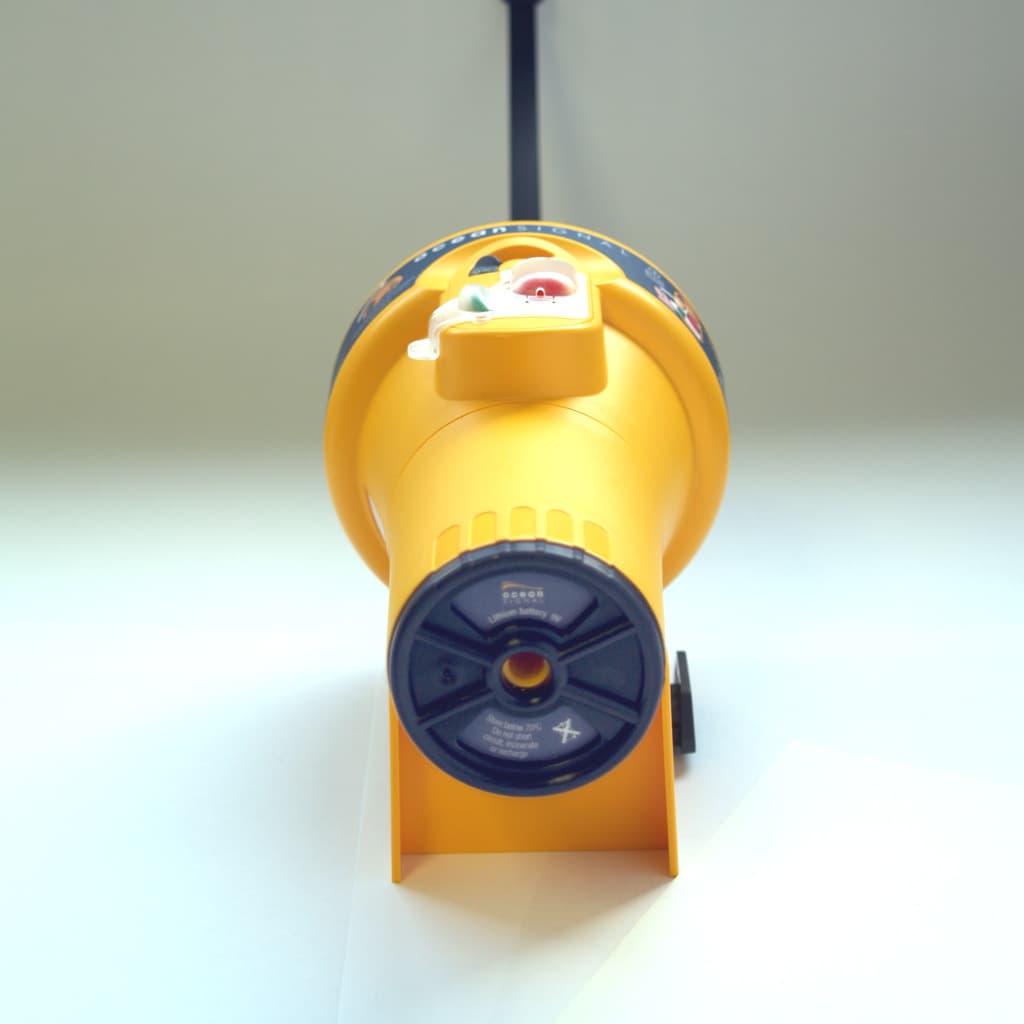Emergency Position Indicating Radio Beacon (EPIRB) - FCC ID XYEE100 - Ocean Signal Ltd. (3)
