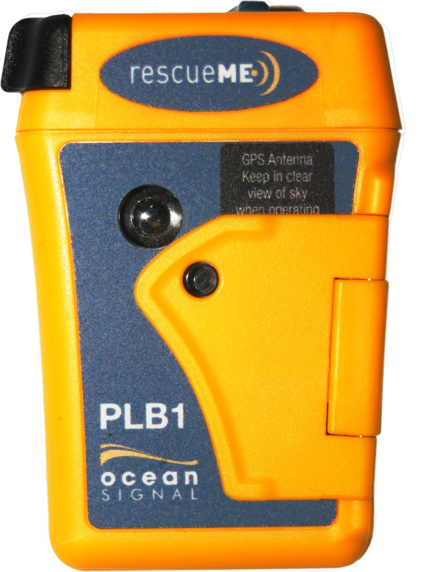 Personal Locator Beacon - FCC ID XYEPLB1 - Ocean Signal Ltd.
