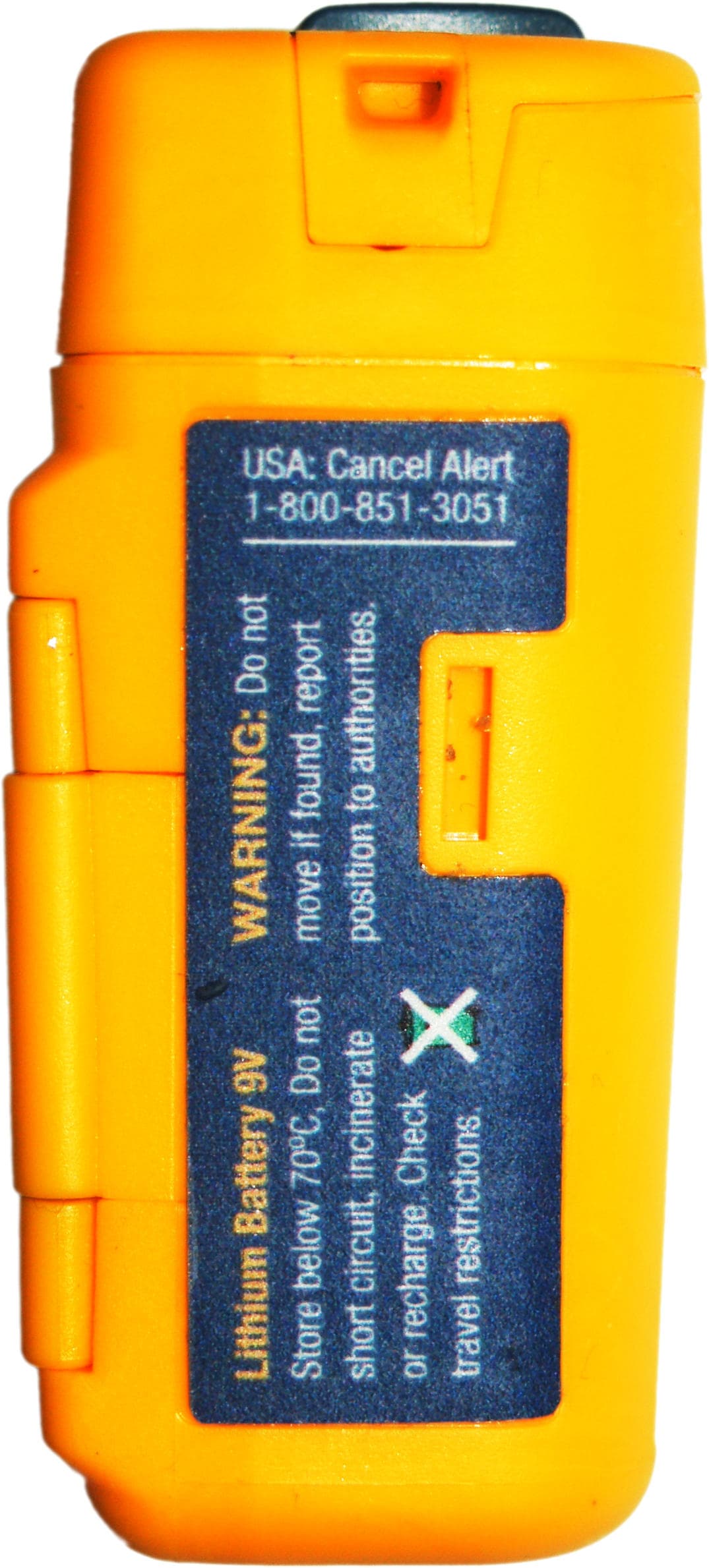 Personal Locator Beacon - FCC ID XYEPLB1 - Ocean Signal Ltd. (4)