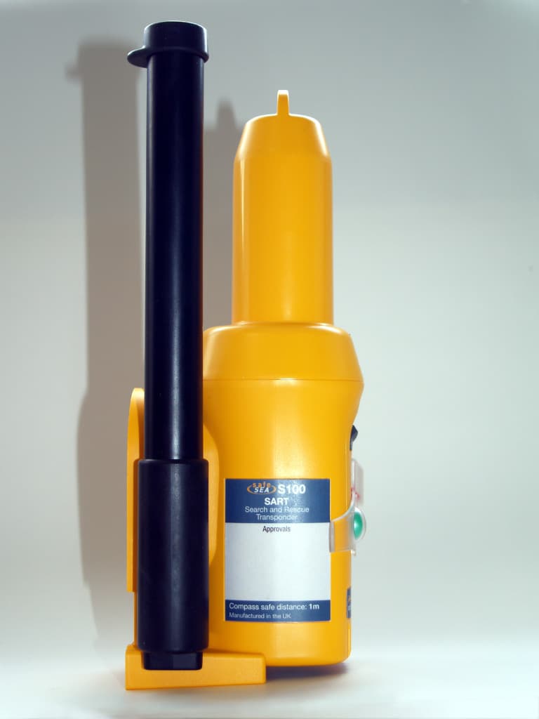 GMDSS Search and Rescue Transponder - FCC ID XYES100 - Ocean Signal Ltd. (5)