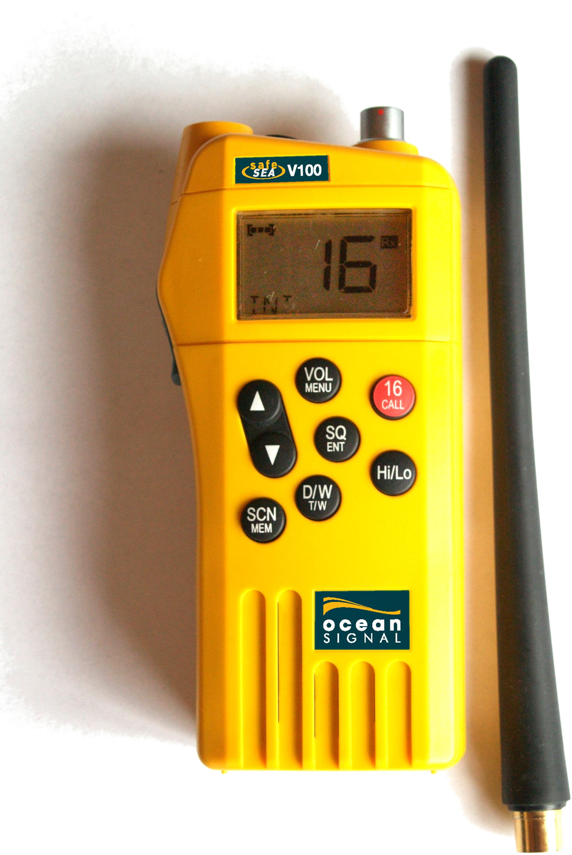 GMDSS SURVIVAL CRAFT VHF RADIOTELEPHONE - FCC ID XYEV100 - Ocean Signal Ltd. (2)