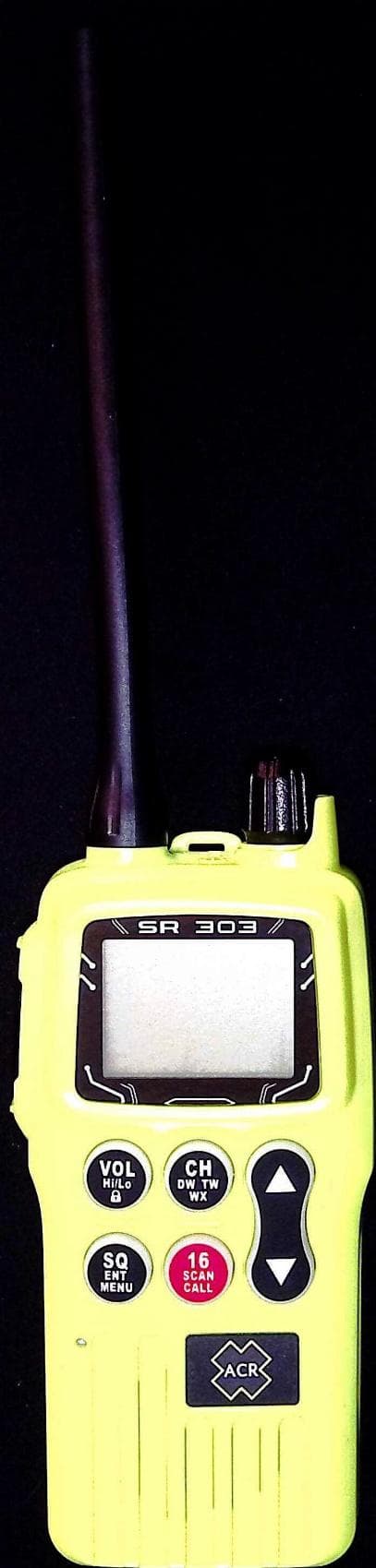 GMDSS SURVIVAL CRAFT VHF RADIOTELEPHONE - FCC ID XYEV200 - Ocean Signal Ltd. (2)